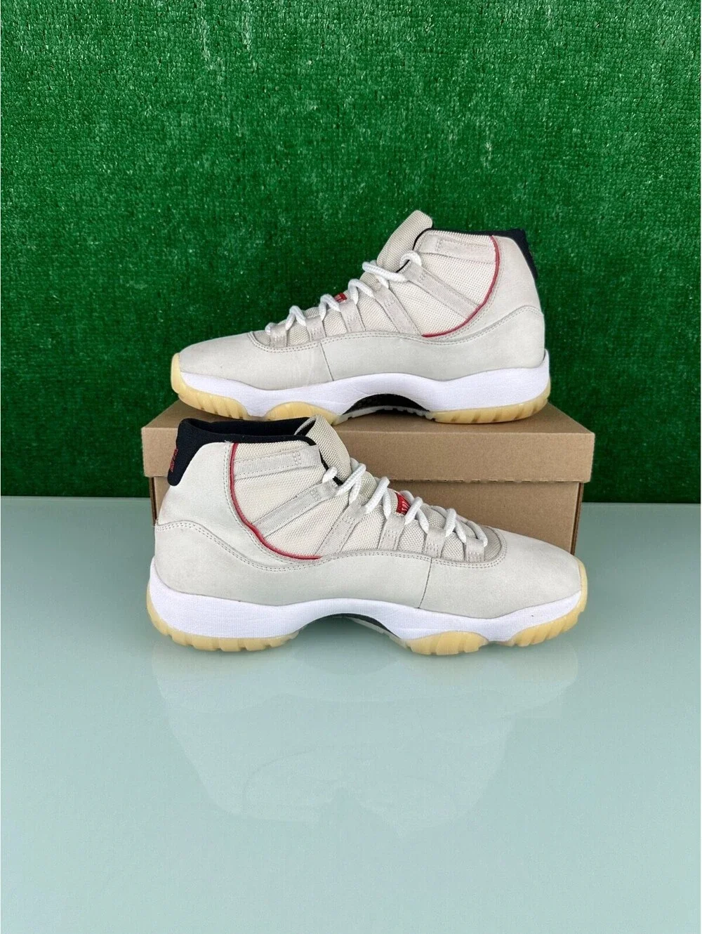 Size 10 - Air Jordan 11 Retro Platinum Tint